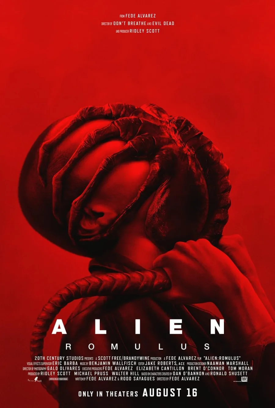 Alien: Romulus film poster