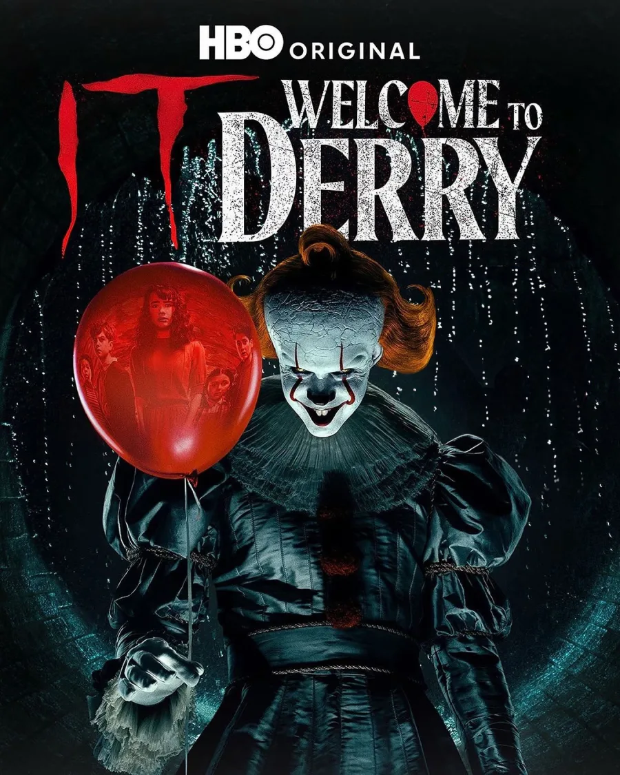 It: Welcome to Derry series poster