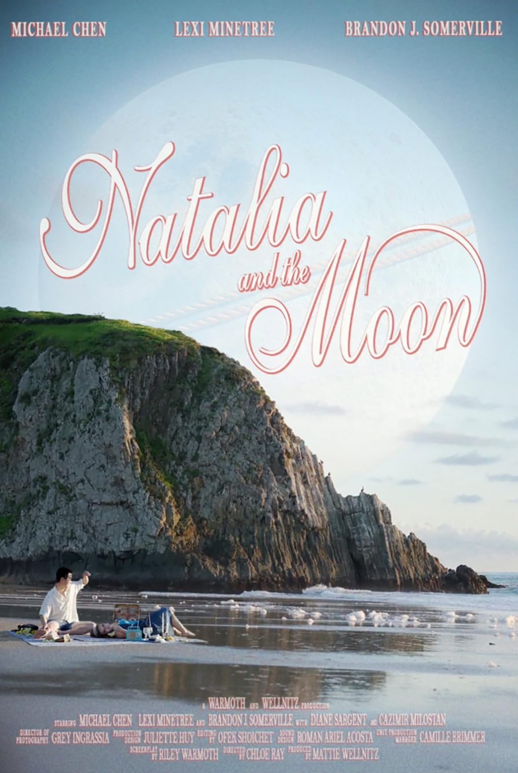 Natalia and the Moon film poster